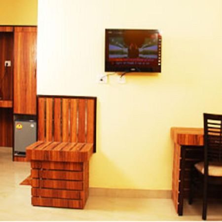 Didi Hotel Lucknow Dış mekan fotoğraf