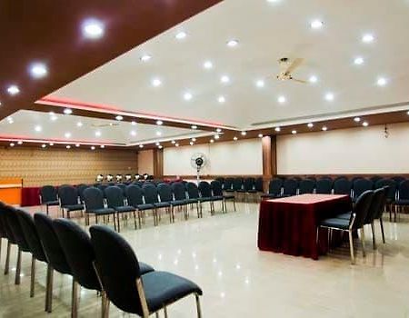 Didi Hotel Lucknow Dış mekan fotoğraf