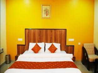 Didi Hotel Lucknow Dış mekan fotoğraf