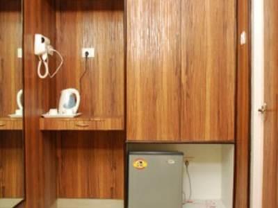 Didi Hotel Lucknow Dış mekan fotoğraf