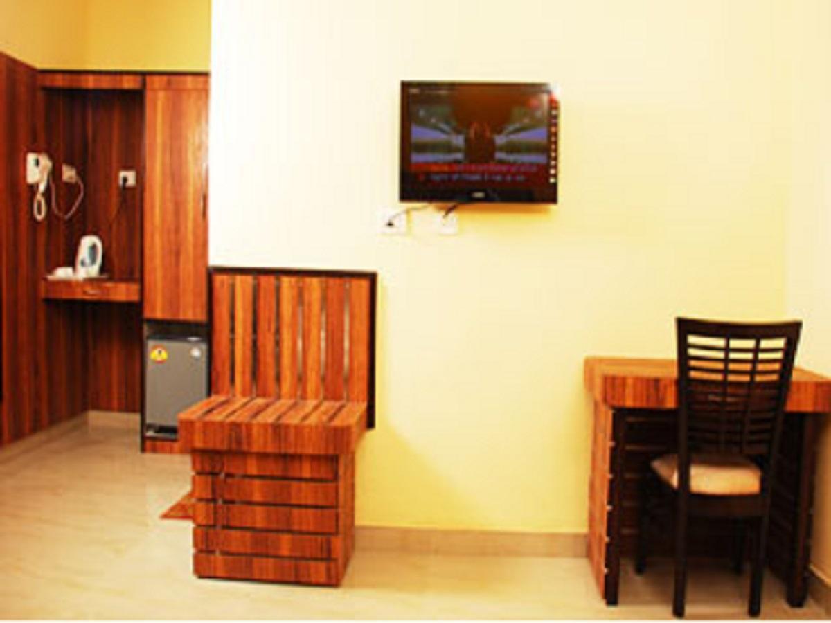 Didi Hotel Lucknow Dış mekan fotoğraf