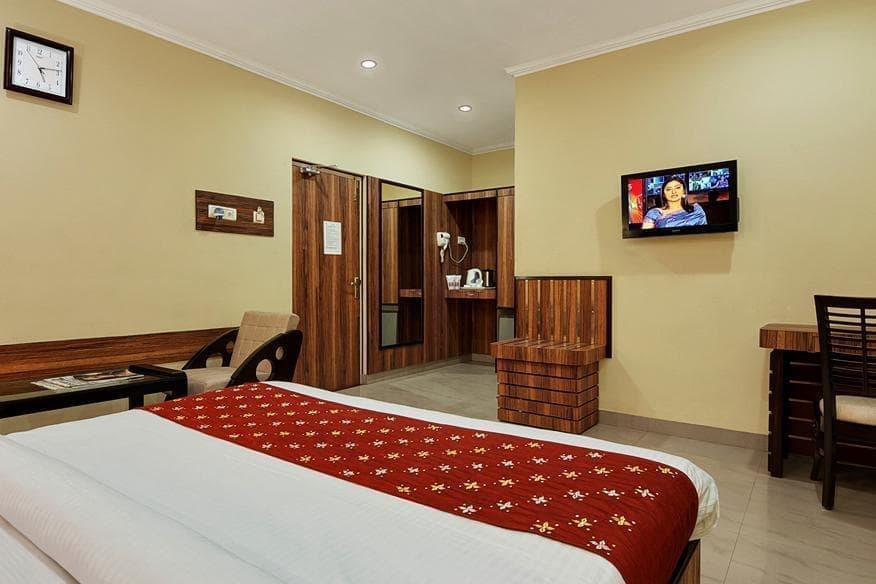 Didi Hotel Lucknow Dış mekan fotoğraf