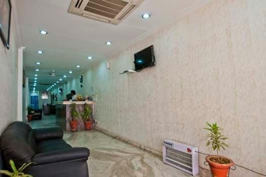 Didi Hotel Lucknow Dış mekan fotoğraf