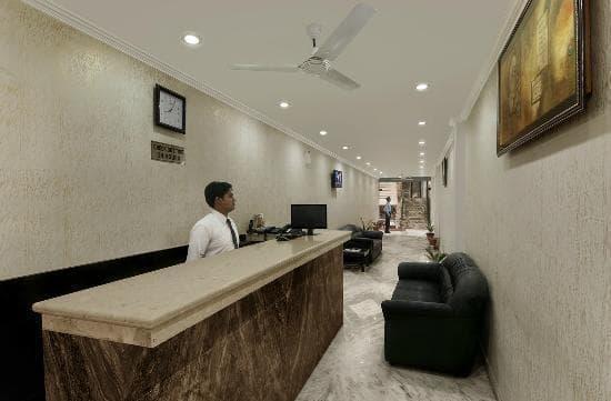 Didi Hotel Lucknow Dış mekan fotoğraf