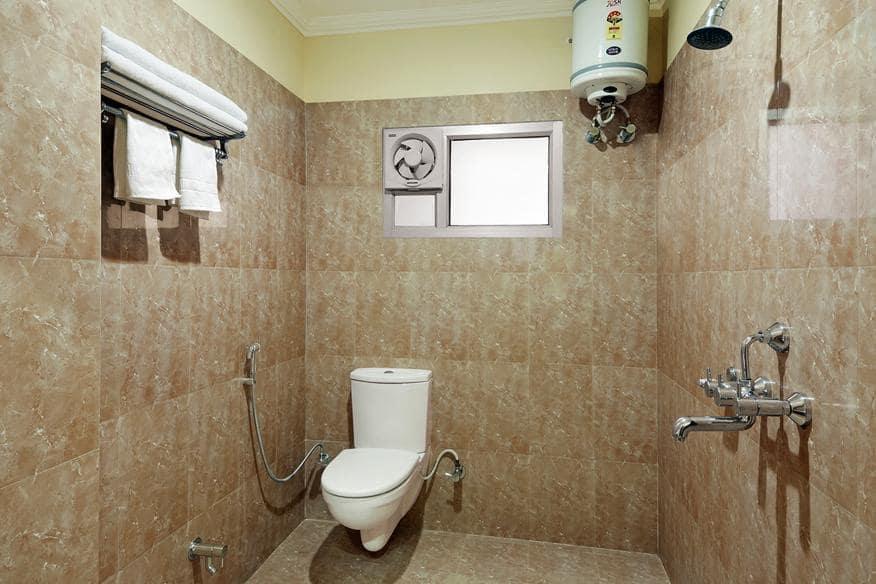 Didi Hotel Lucknow Dış mekan fotoğraf