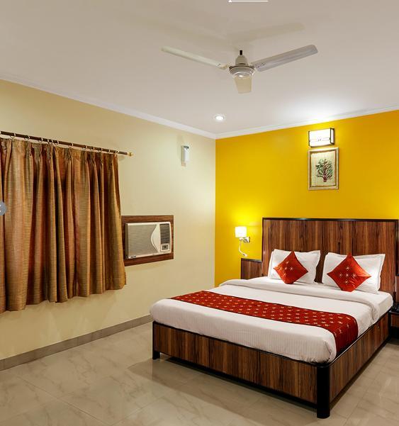 Didi Hotel Lucknow Dış mekan fotoğraf