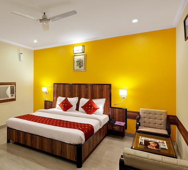 Didi Hotel Lucknow Dış mekan fotoğraf