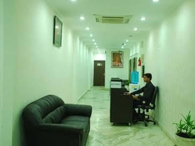 Didi Hotel Lucknow Dış mekan fotoğraf