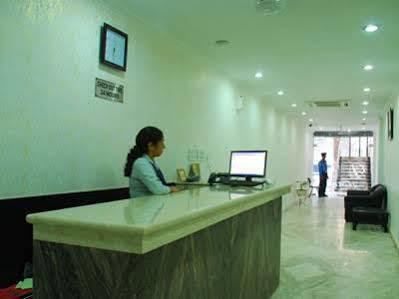 Didi Hotel Lucknow Dış mekan fotoğraf