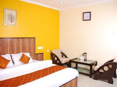 Didi Hotel Lucknow Dış mekan fotoğraf